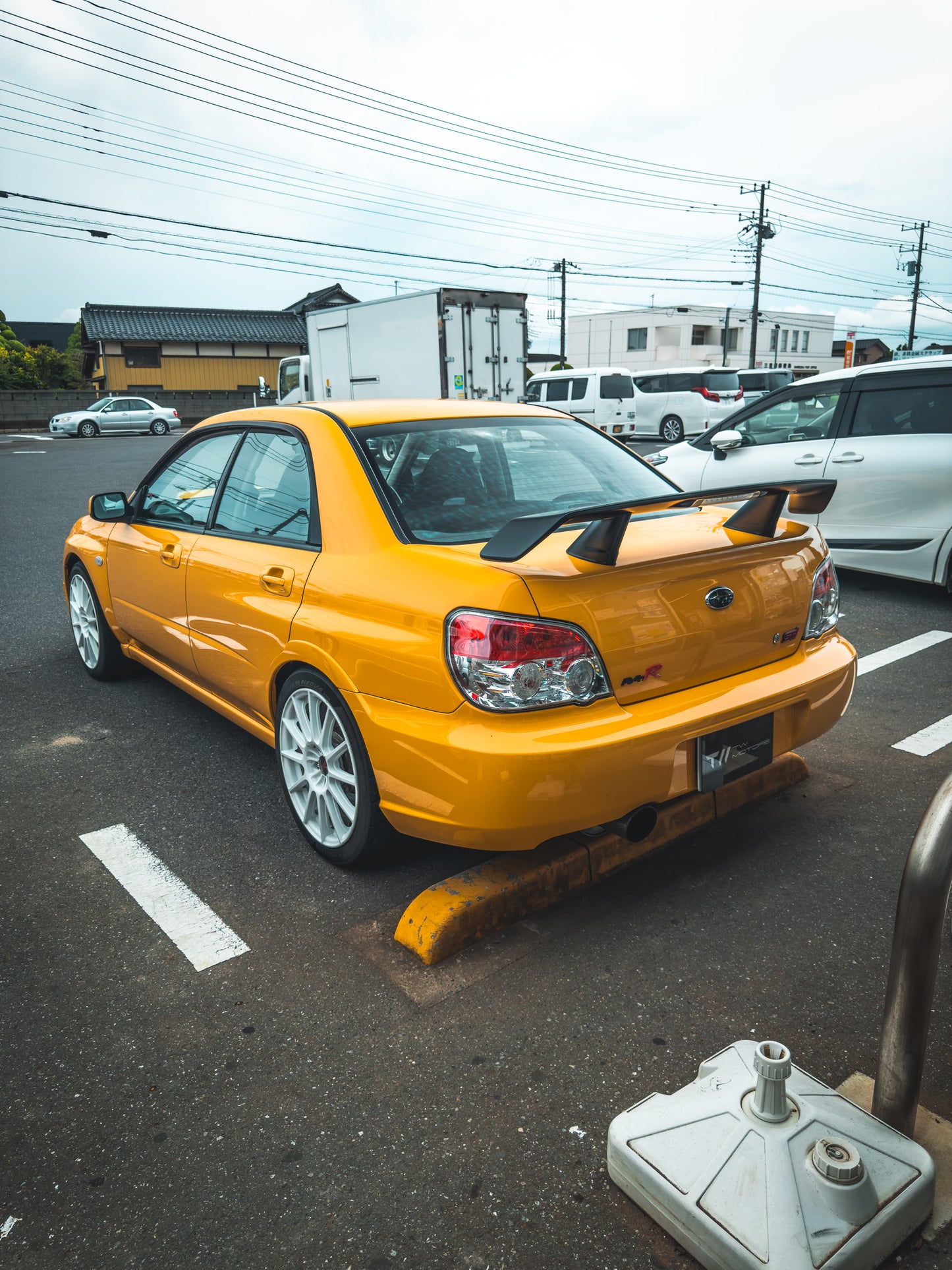 Subaru Impreza Spec-C Type RA-R