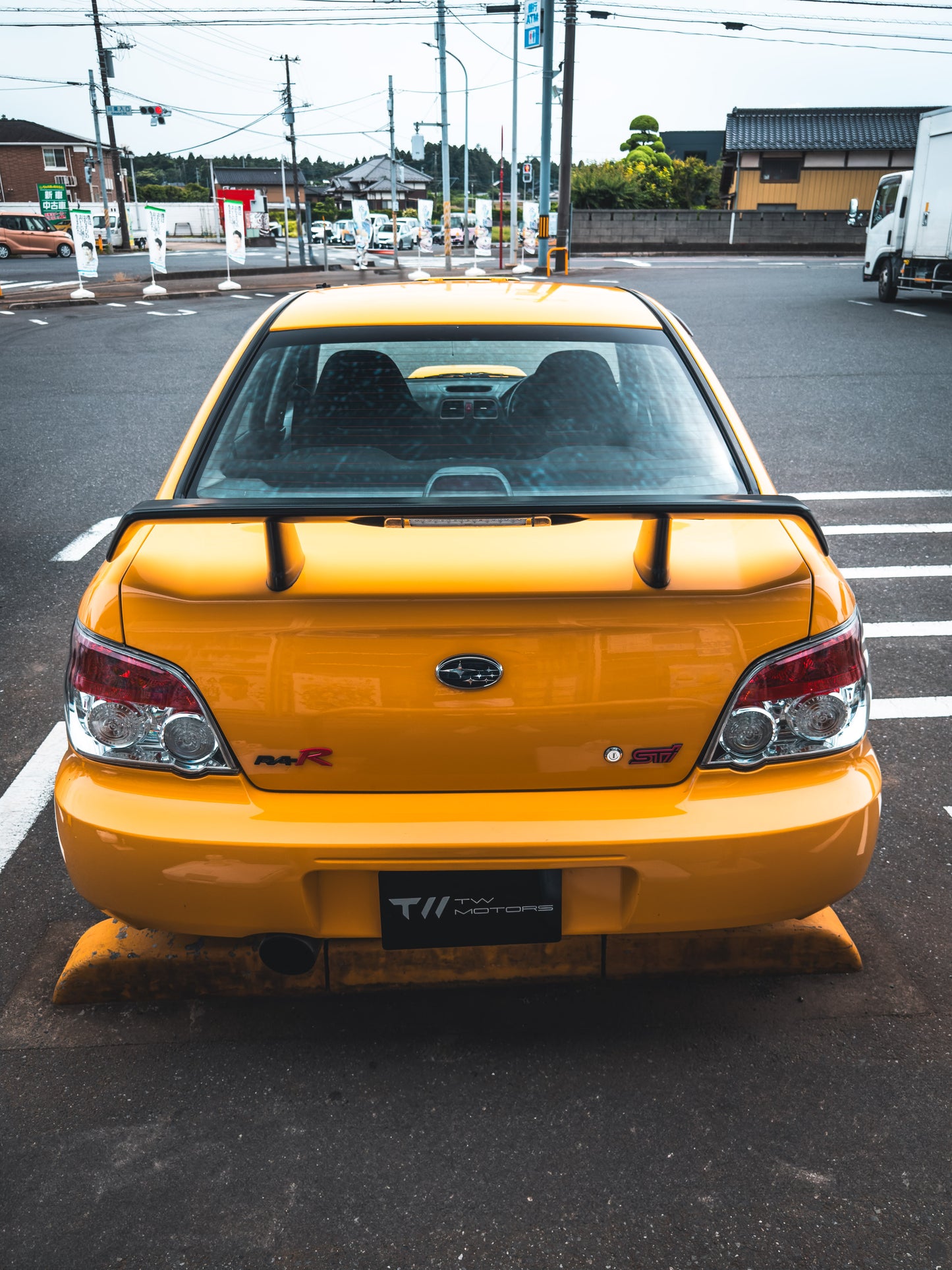Subaru Impreza Spec-C Type RA-R