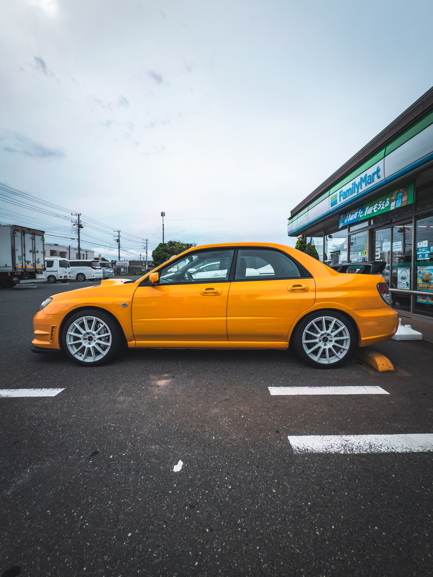 Subaru Impreza Spec-C Type RA-R