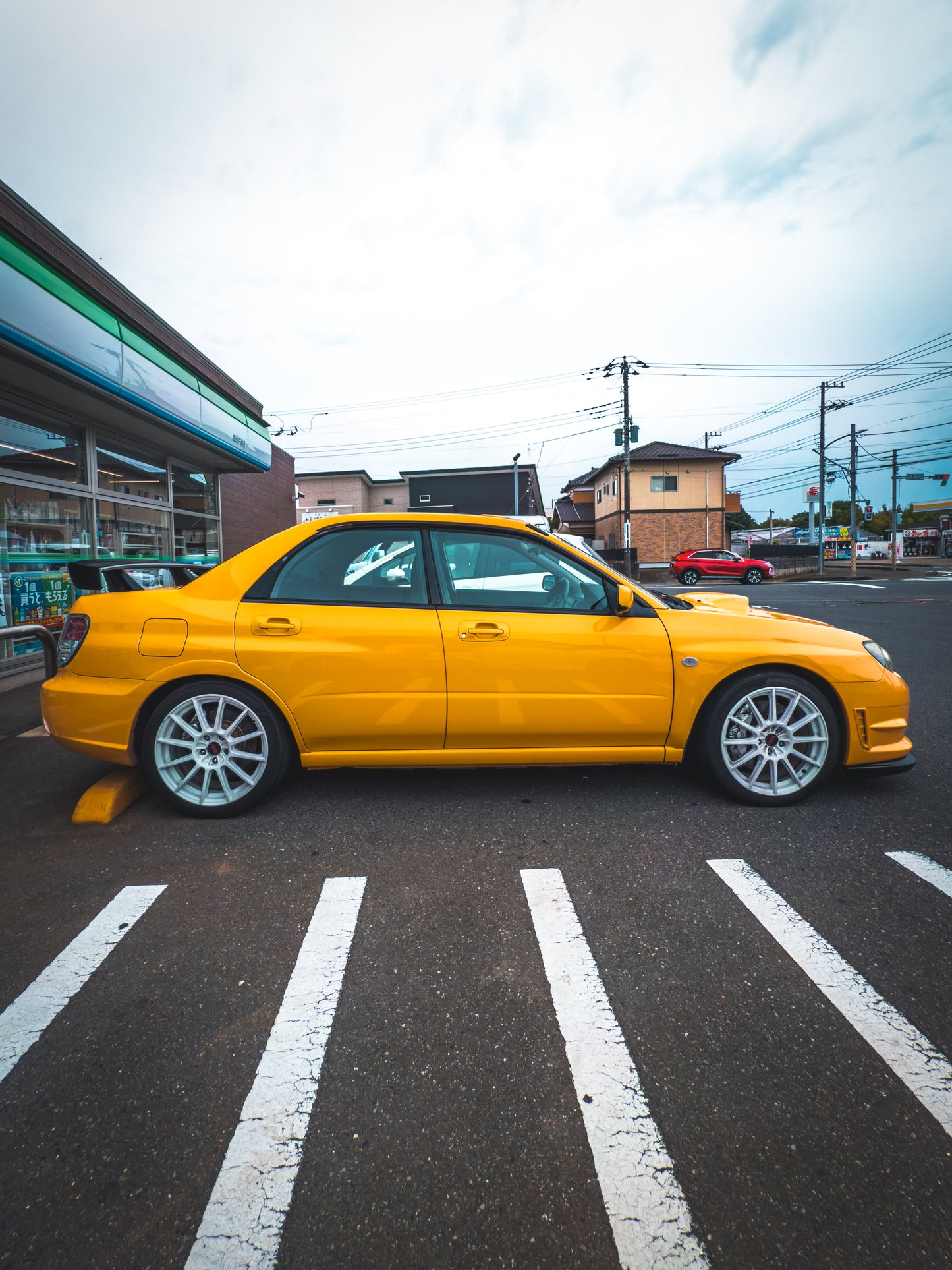 Subaru Impreza Spec-C Type RA-R