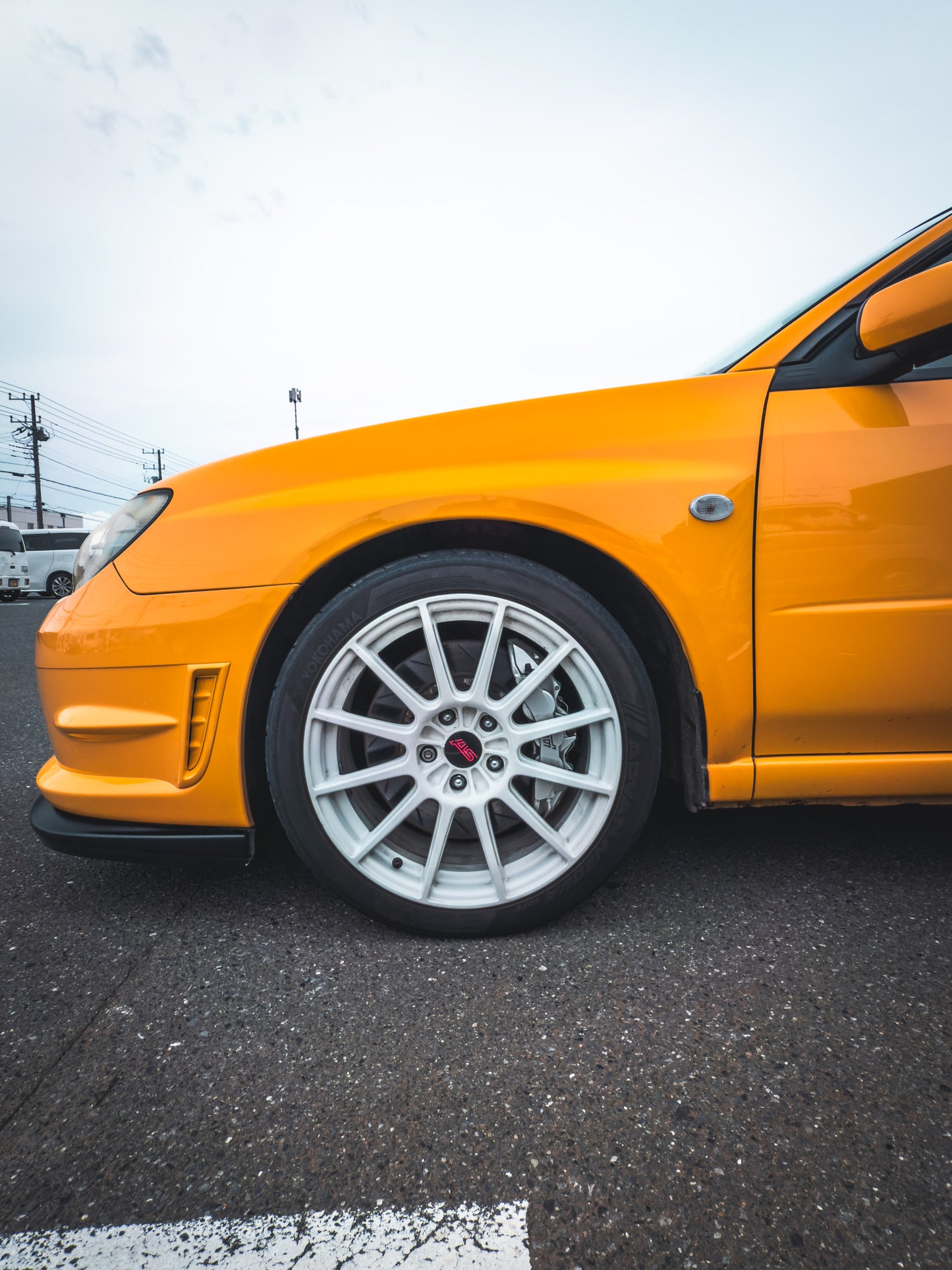 Subaru Impreza Spec-C Type RA-R