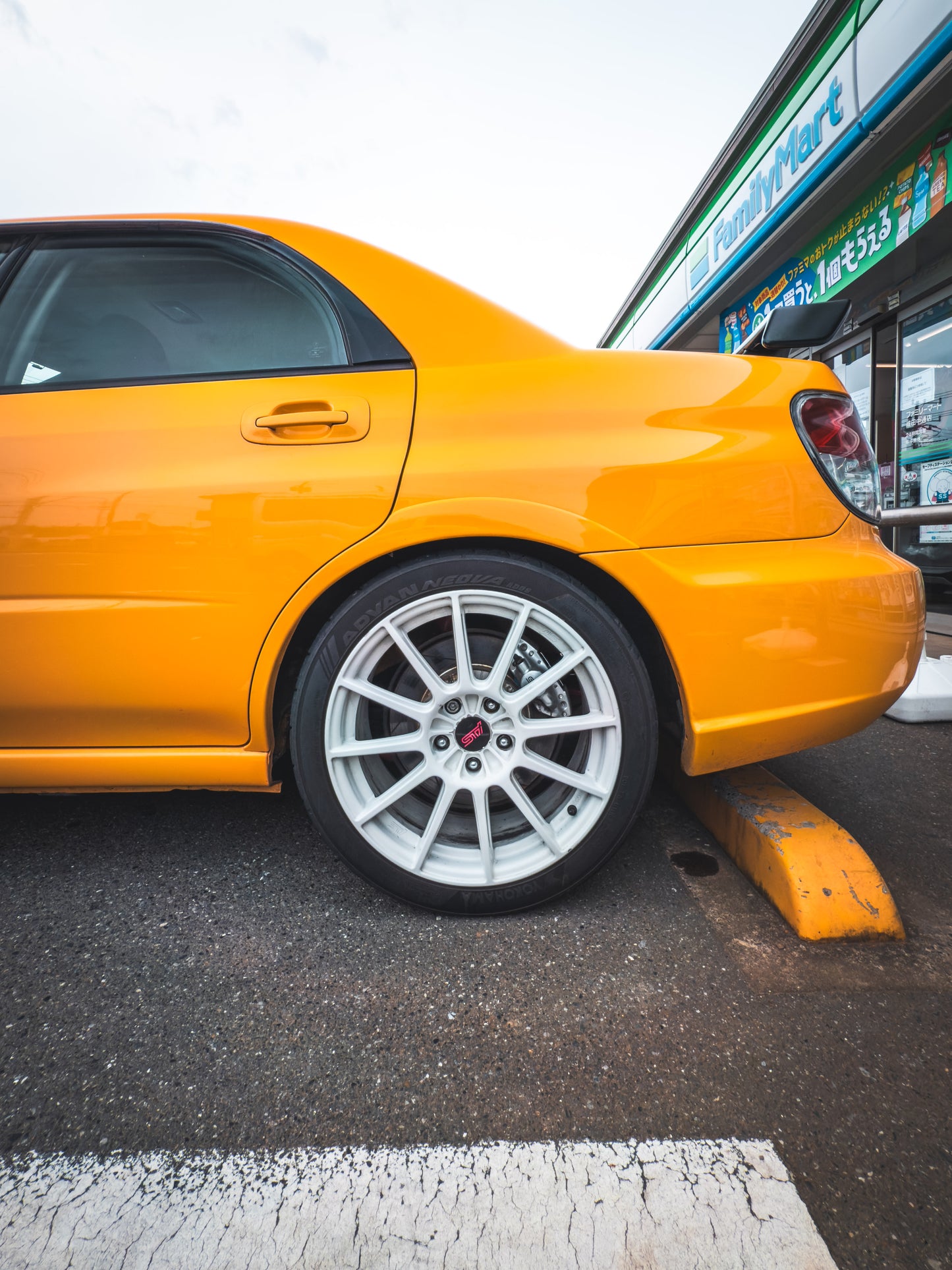 Subaru Impreza Spec-C Type RA-R