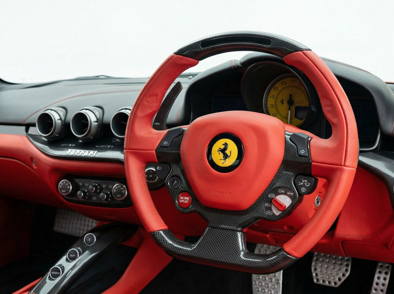 Ferrari F12 Berlinetta 2015