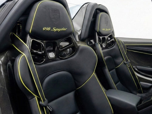 Porsche 918 Spyder 2015