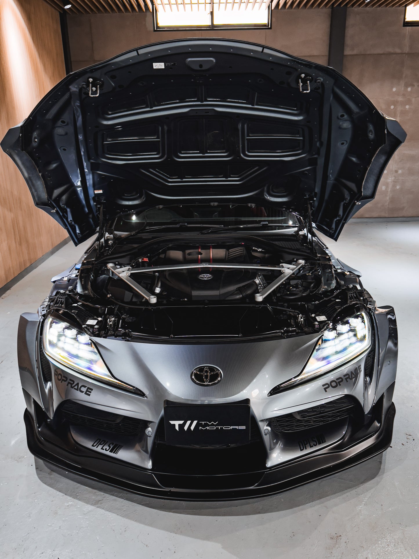 Toyota Supra A90 Rocket Bunny