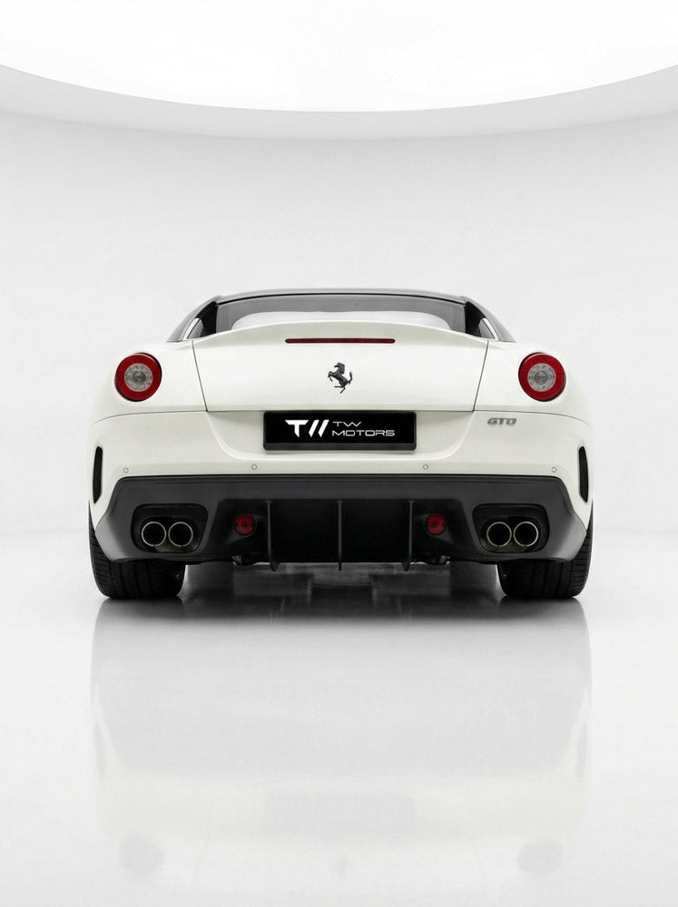 Ferrari 599 GTO 2010