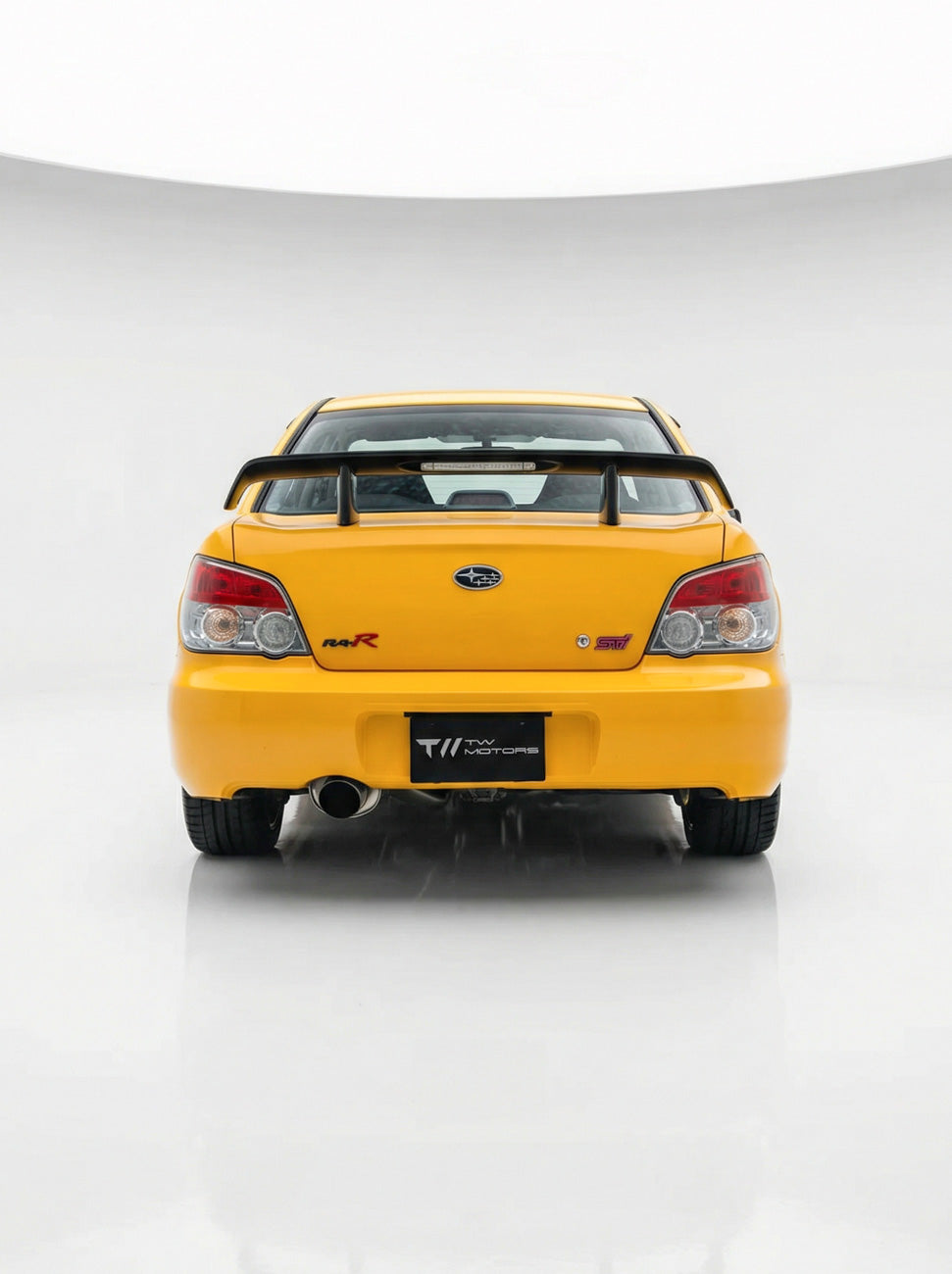 Subaru Impreza Spec-C Type RA-R