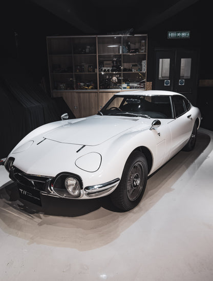 Toyota 2000GT