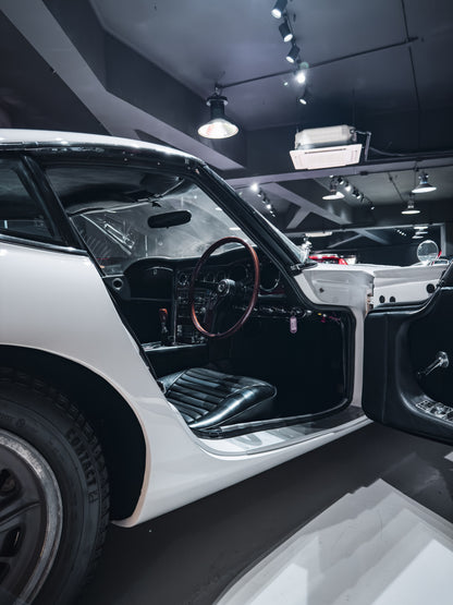 Toyota 2000GT