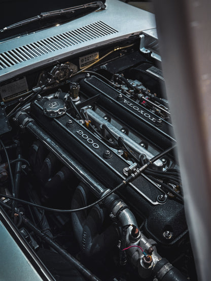Toyota 2000GT