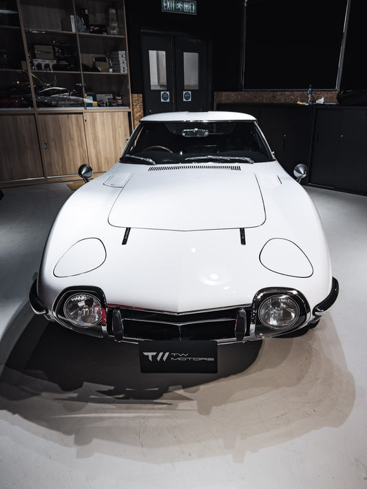 Toyota 2000GT