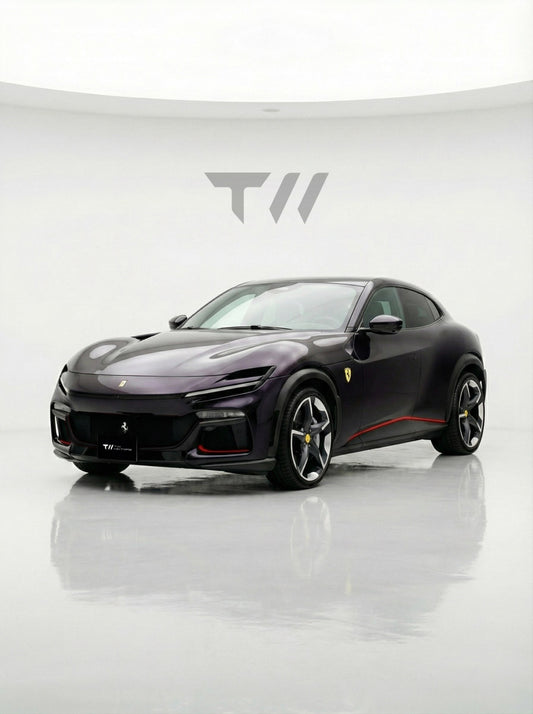 Ferrari Purosangue 2025