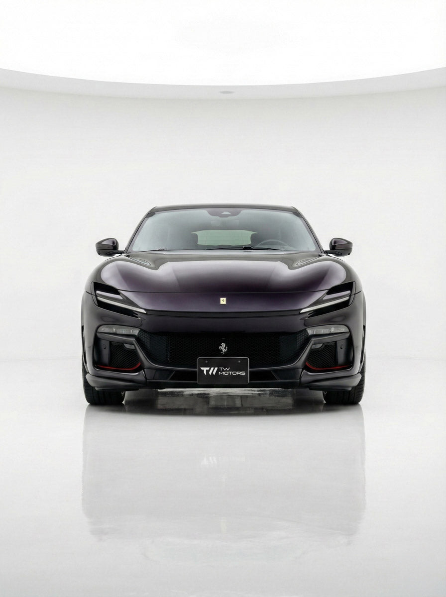 Ferrari Purosangue 2025