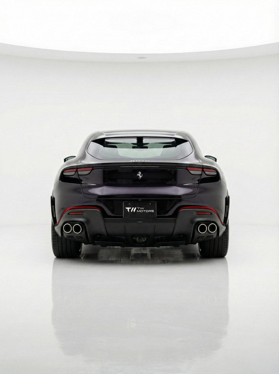 Ferrari Purosangue 2025