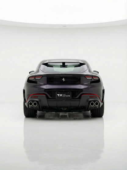 Ferrari Purosangue 2025