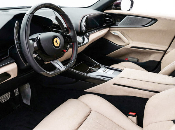 Ferrari Purosangue 2025