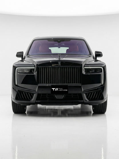 Rolls-Royce Cullinan Black Badge 2025