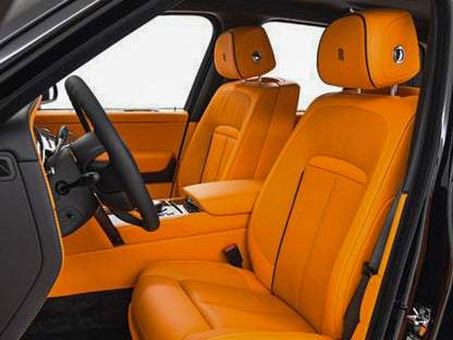 Rolls-Royce Cullinan Black Badge 2025