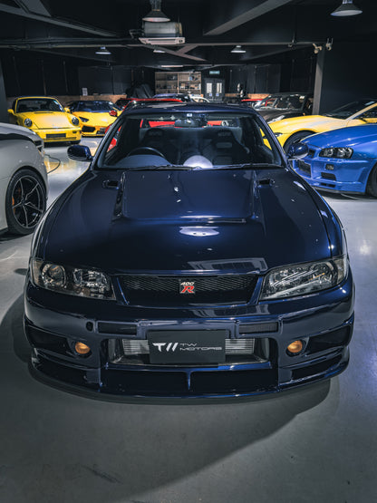 Nissan GT-R R33 Nismo 400R