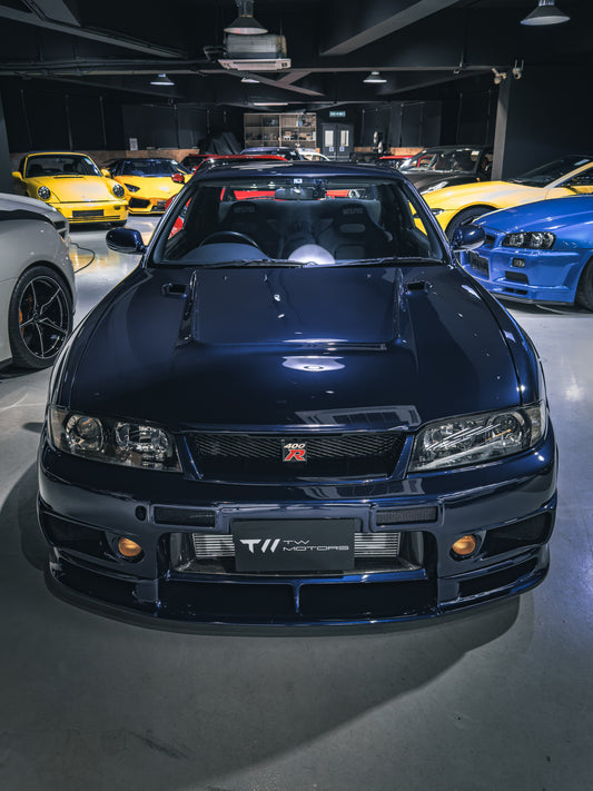 Nissan GT-R R33 Nismo 400R