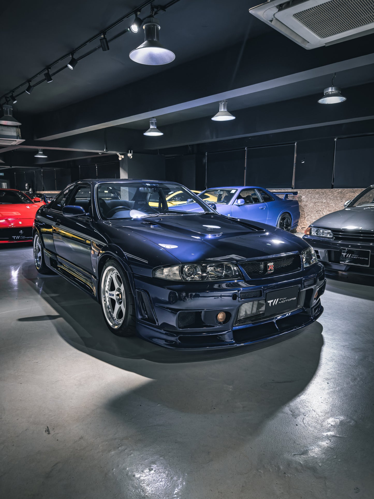 Nissan GT-R R33 Nismo 400R