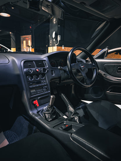 Nissan GT-R R33 Nismo 400R