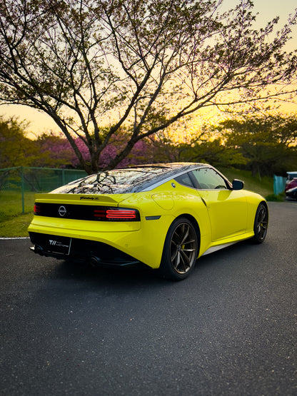 Nissan Fairlady Z RZ34 (400Z) Limited Edition