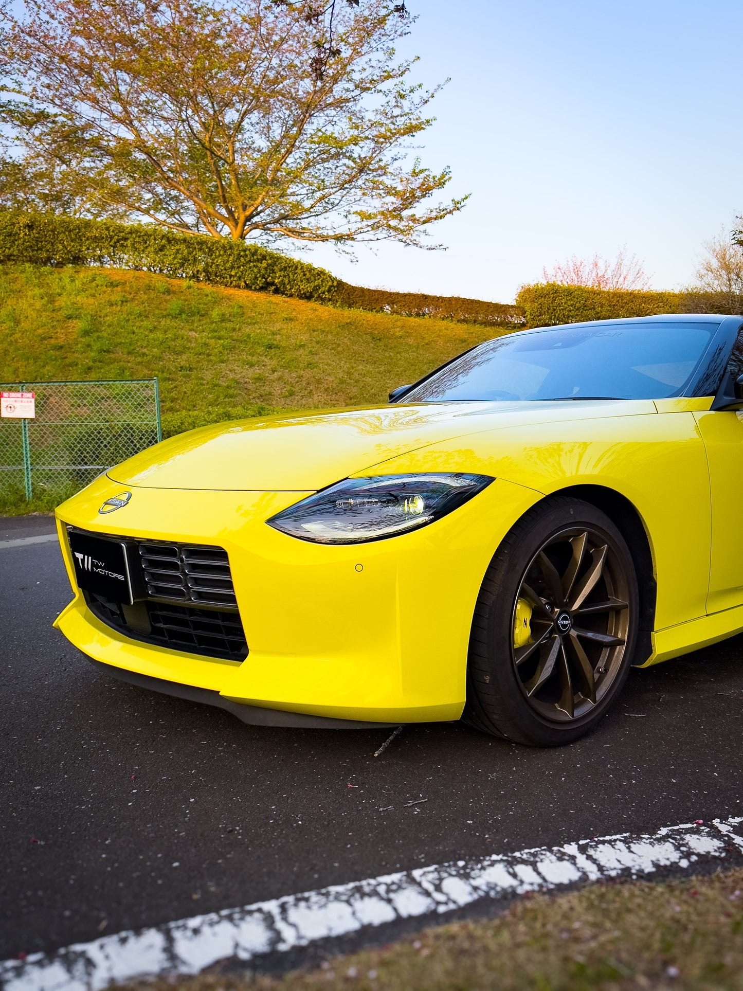Nissan Fairlady Z RZ34 (400Z) Limited Edition