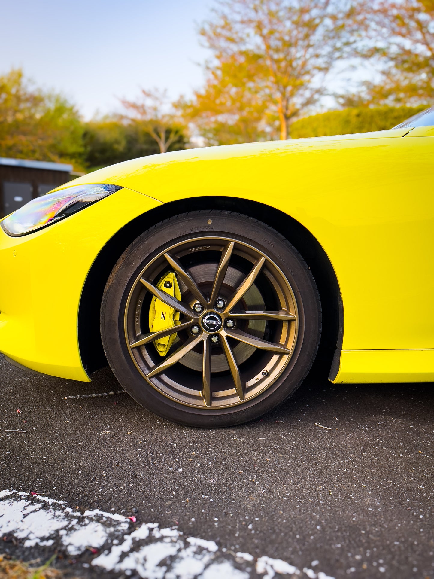 Nissan Fairlady Z RZ34 (400Z) Limited Edition