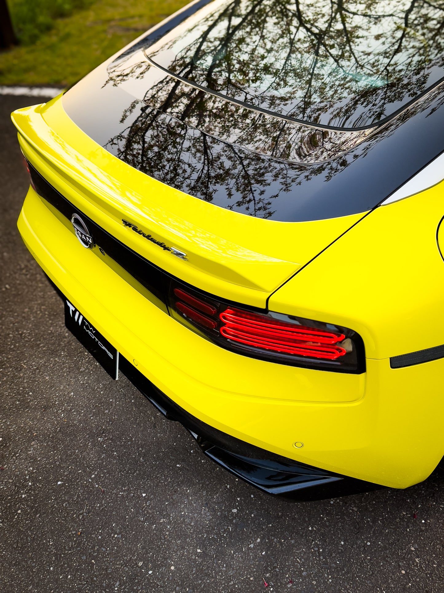 Nissan Fairlady Z RZ34 (400Z) Limited Edition