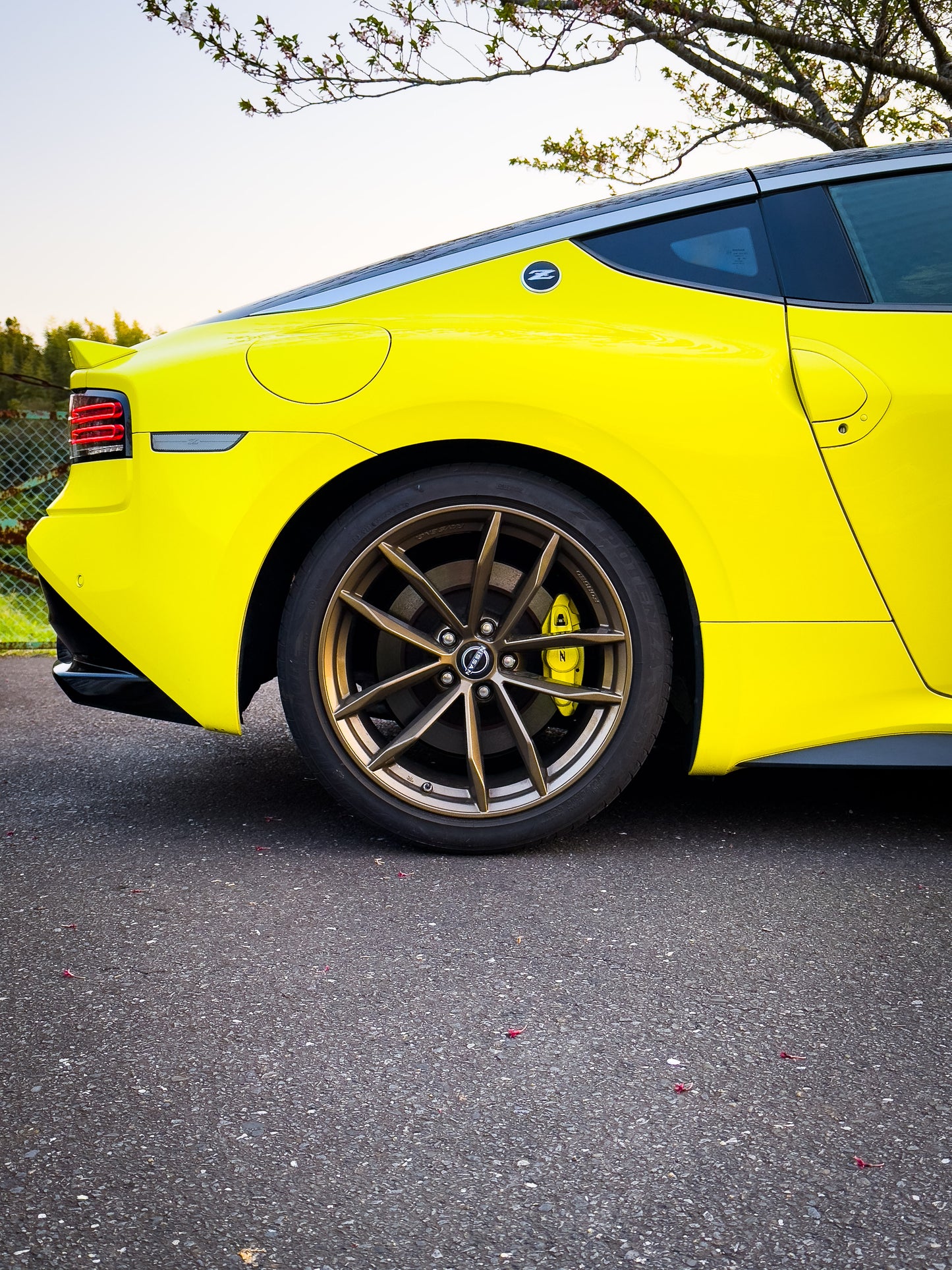 Nissan Fairlady Z RZ34 (400Z) Limited Edition