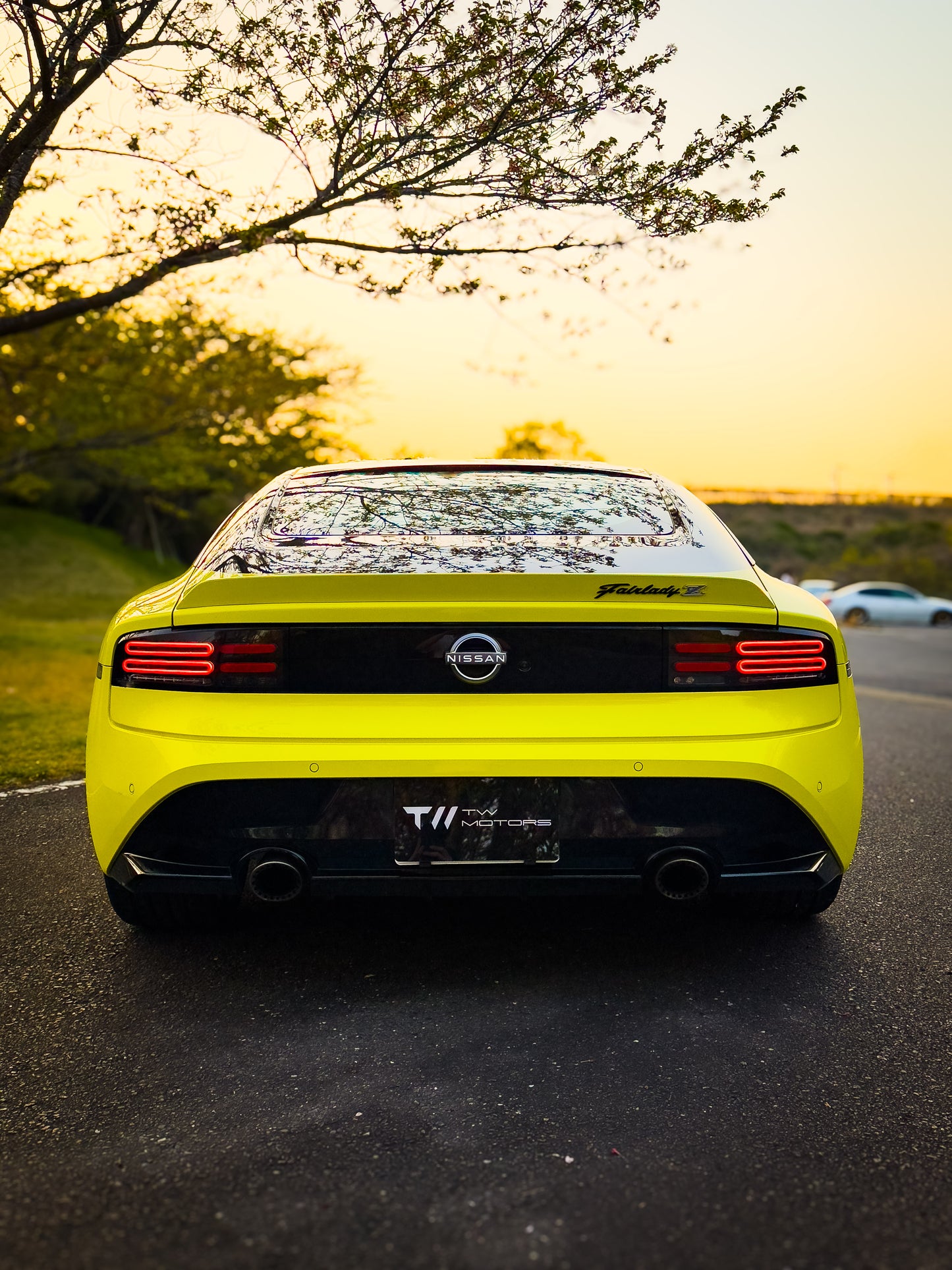 Nissan Fairlady Z RZ34 (400Z) Limited Edition
