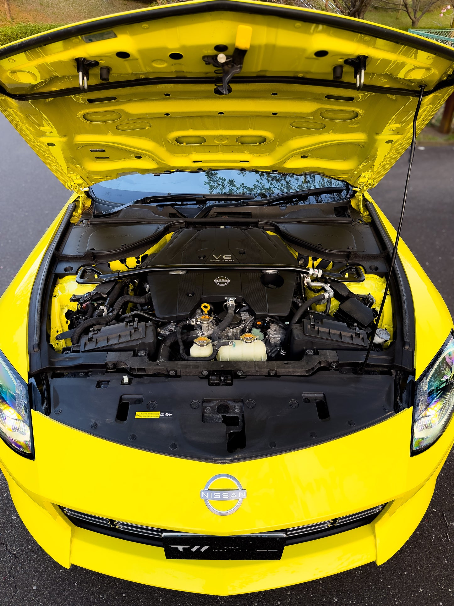 Nissan Fairlady Z RZ34 (400Z) Limited Edition
