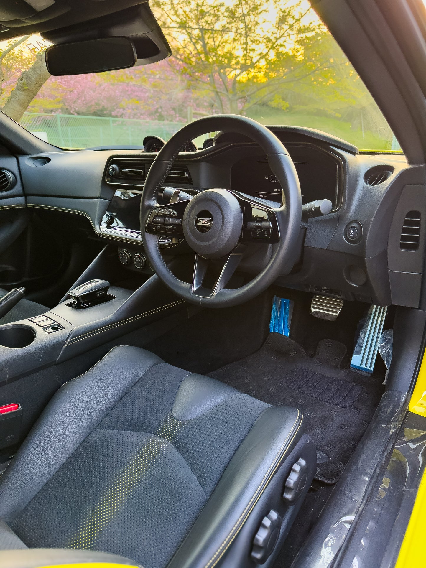 Nissan Fairlady Z RZ34 (400Z) Limited Edition
