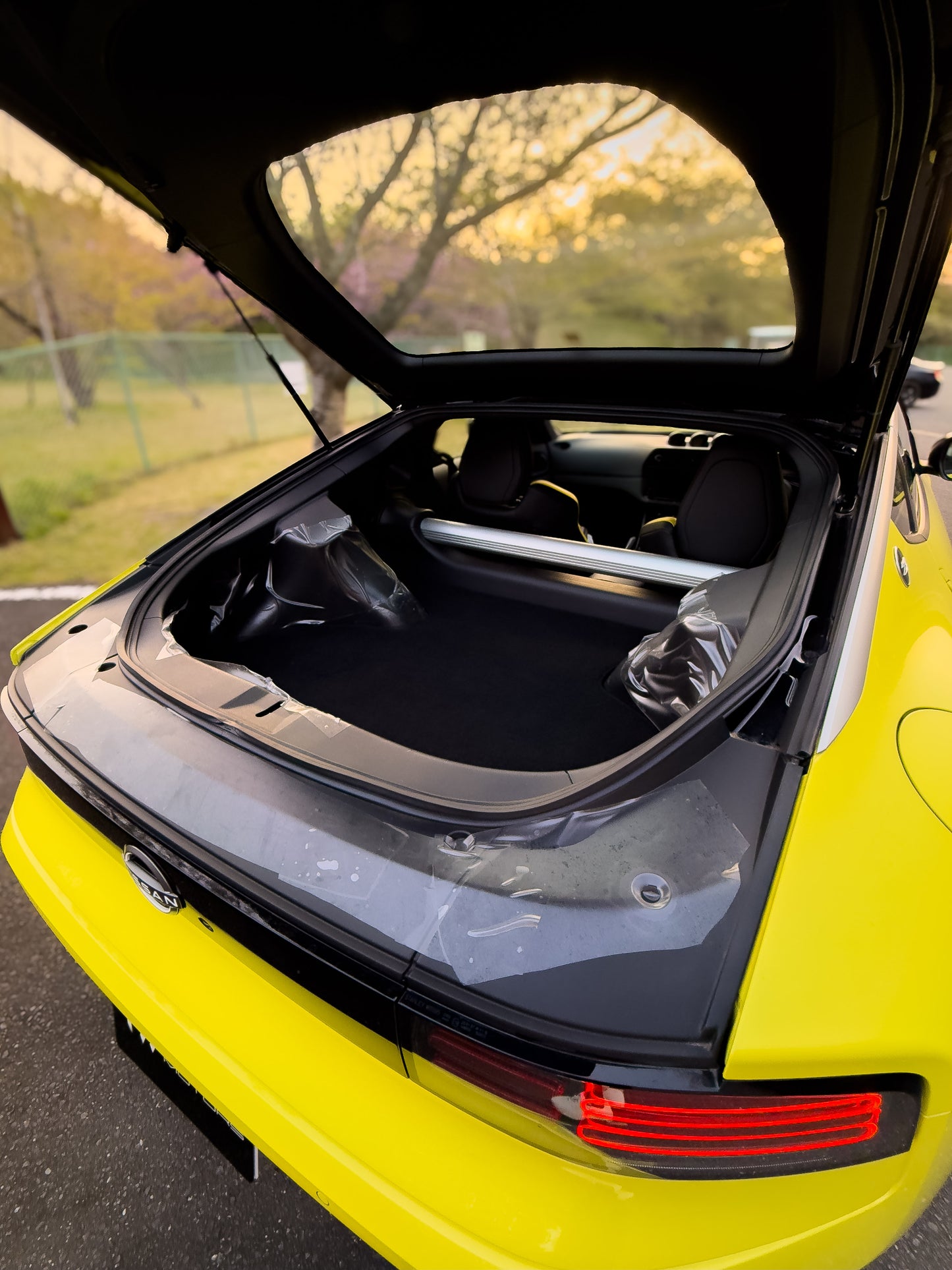 Nissan Fairlady Z RZ34 (400Z) Limited Edition