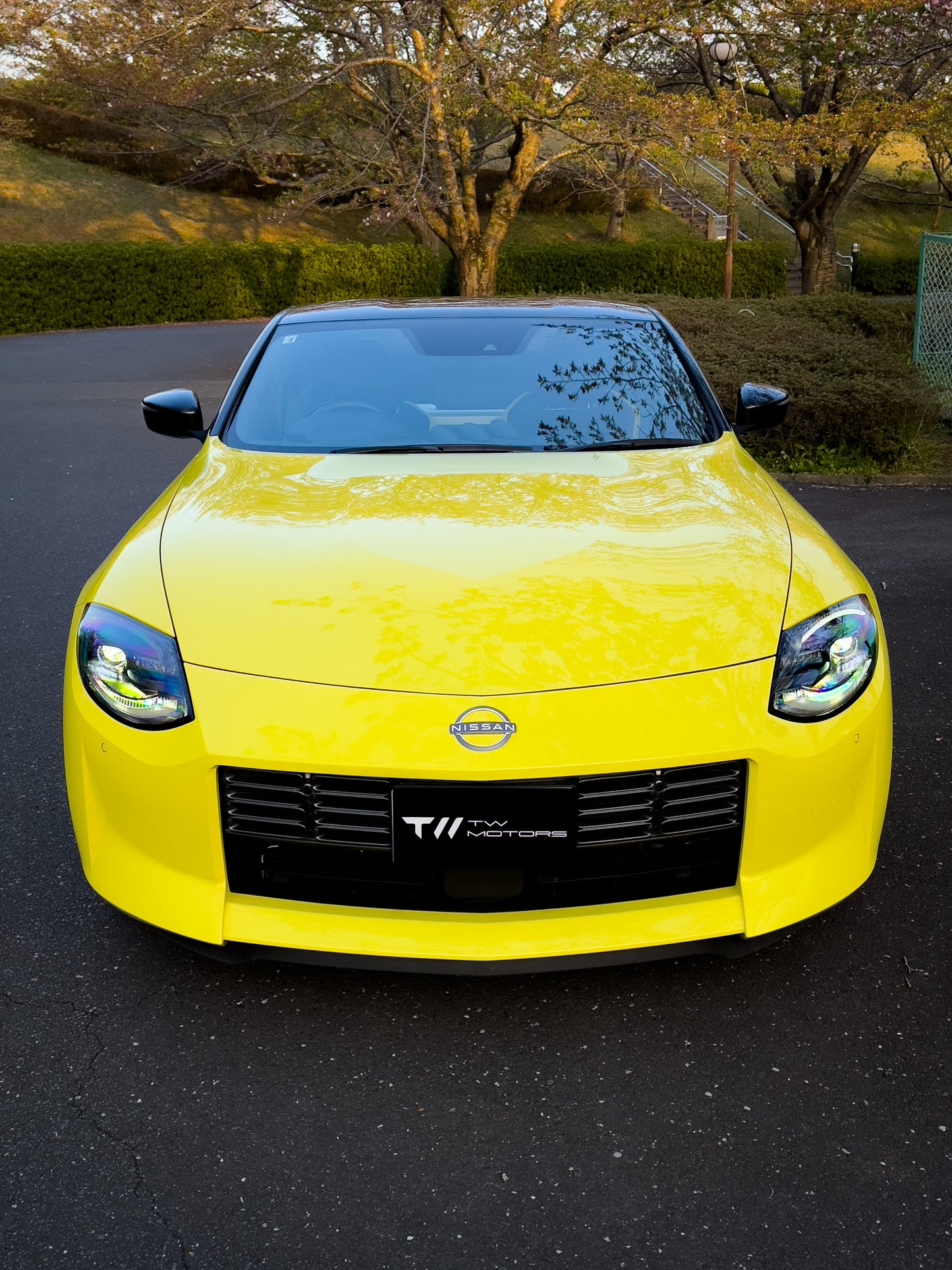 Nissan Fairlady Z RZ34 (400Z) Limited Edition