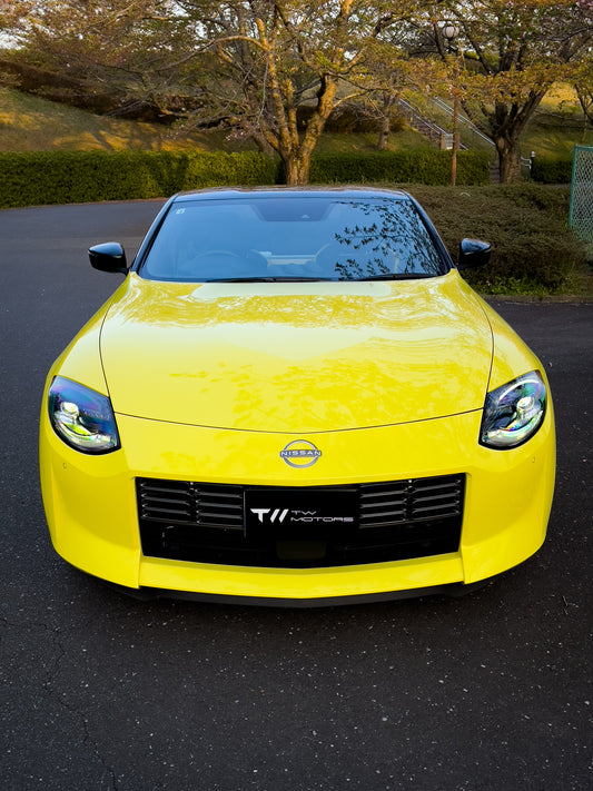 Nissan Fairlady Z RZ34 (400Z) Limited Edition