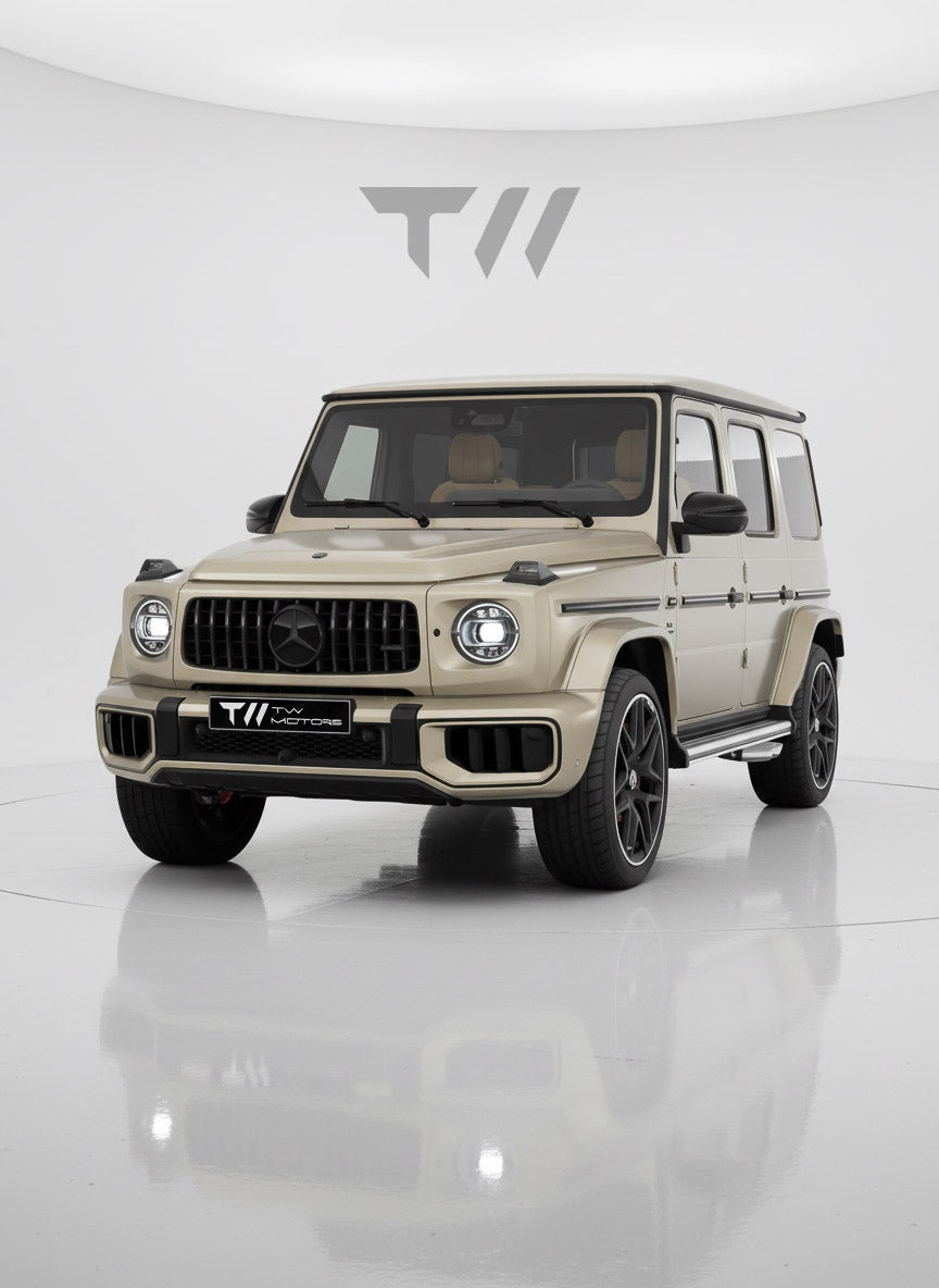 Mercedes-AMG G 63 Magno Edition 2025