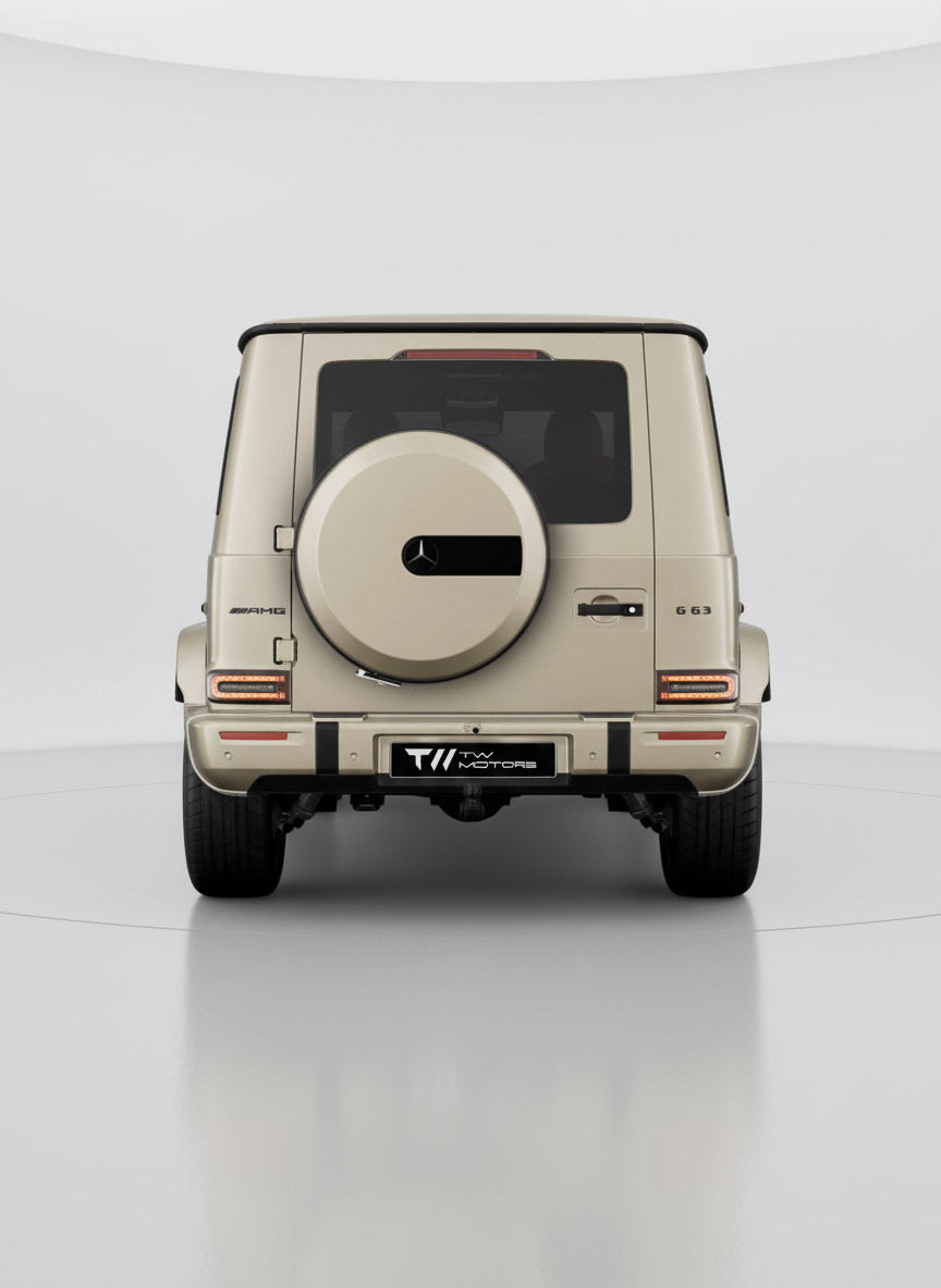 Mercedes-AMG G 63 Magno Edition 2025