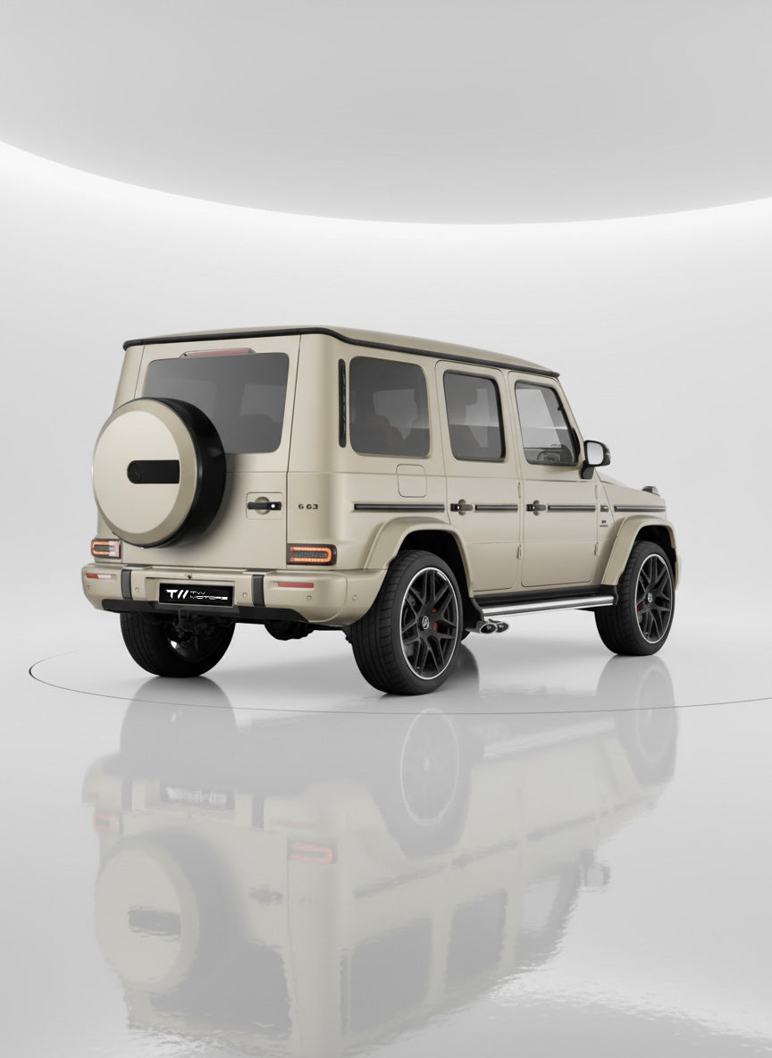 Mercedes-AMG G 63 Magno Edition 2025
