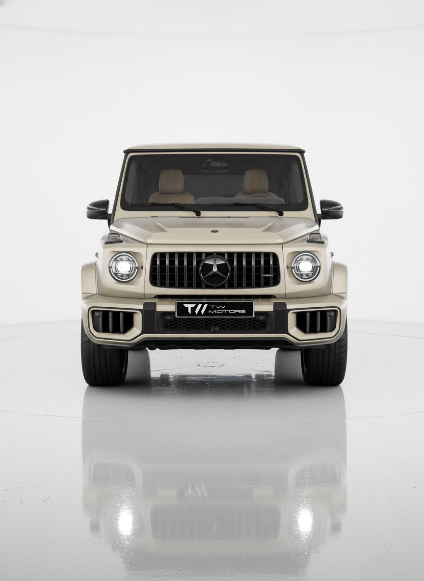 Mercedes-AMG G 63 Magno Edition 2025