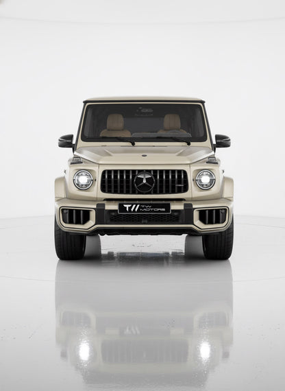 Mercedes-AMG G 63 Magno Edition 2025