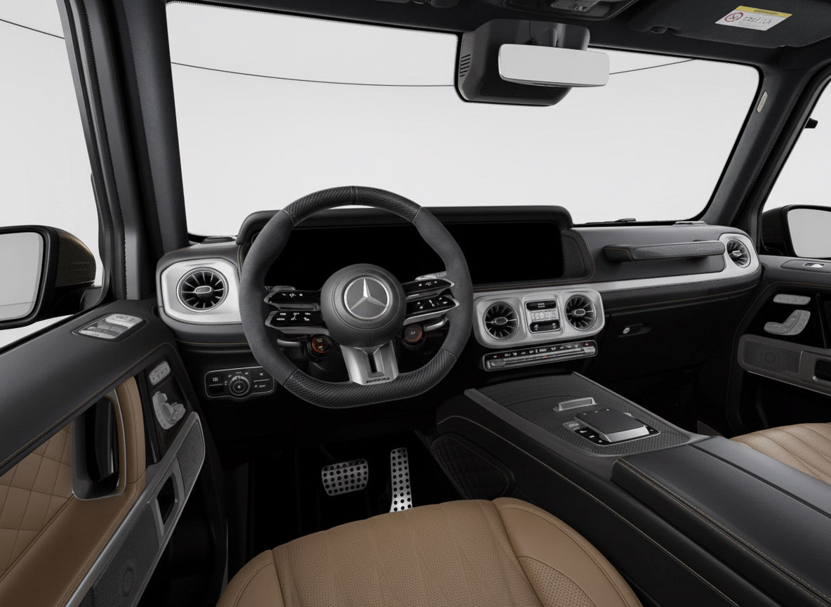 Mercedes-AMG G 63 Magno Edition 2025