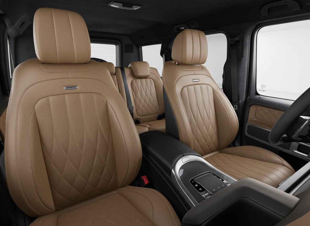 Mercedes-AMG G 63 Magno Edition 2025