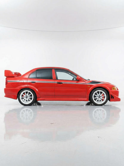 Mitsubishi Lancer Evolution VI 6.5 Tommi Makinen Edition 2000
