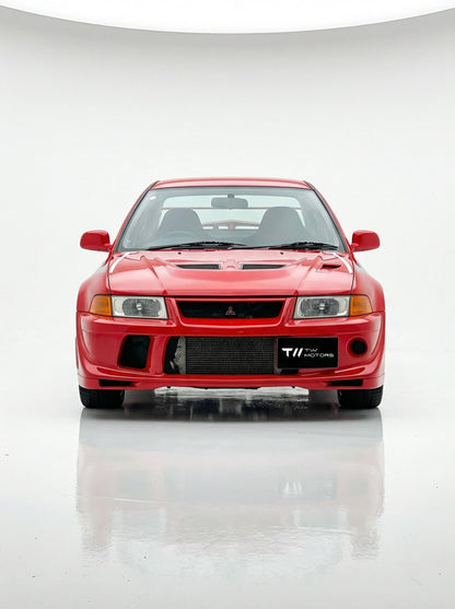 Mitsubishi Lancer Evolution VI 6.5 Tommi Makinen Edition 2000