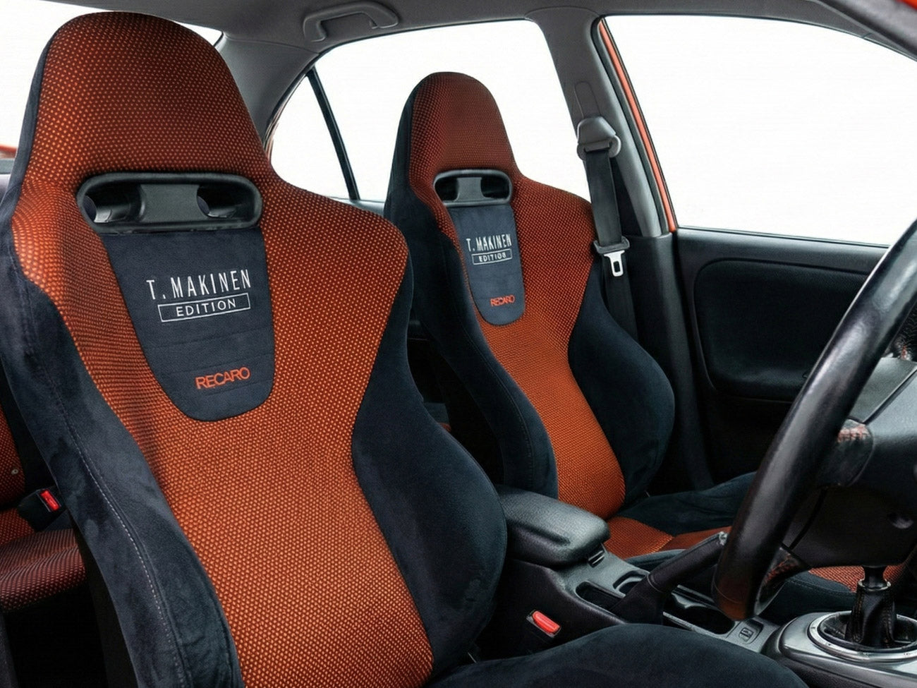 Mitsubishi Lancer Evolution VI 6.5 Tommi Makinen Edition 2000