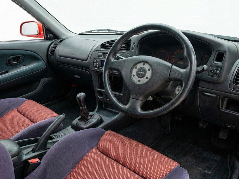 Mitsubishi Lancer Evolution VI 6.5 Tommi Makinen Edition 2000