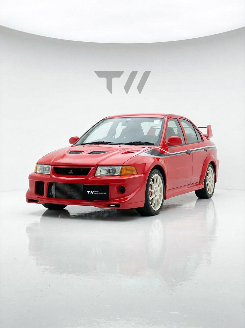 Mitsubishi Lancer Evolution VI 6.5 Tommi Makinen Edition 2000