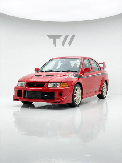 Mitsubishi Lancer Evolution VI 6.5 Tommi Makinen Edition 2000